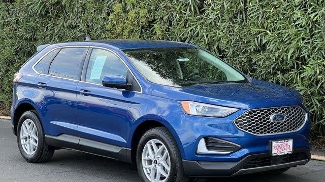 Preowned 2024 Ford Edge ST-Line for Sale
