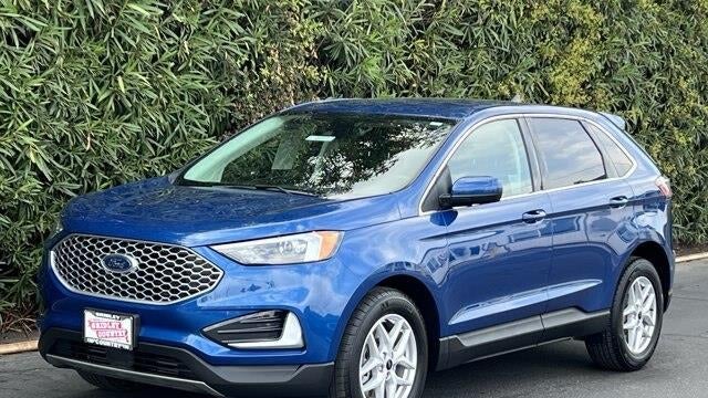 2024 Ford Edge ST-Line