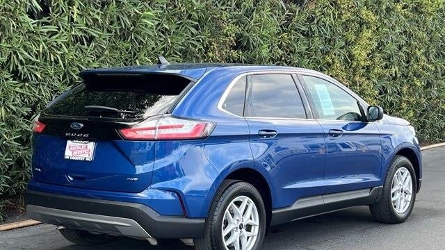 2024 Ford Edge ST-Line