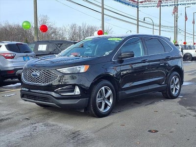 2024 Ford Edge AWD SEL 4DR SUV