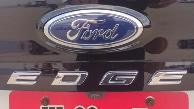 2024 Ford Edge ST-Line