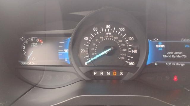 2024 Ford Edge ST-Line