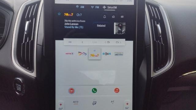 2024 Ford Edge ST-Line