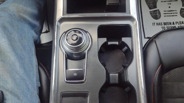 2024 Ford Edge ST-Line