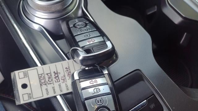 2024 Ford Edge ST-Line