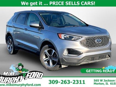 2024 Ford Edge AWD SEL 4DR SUV