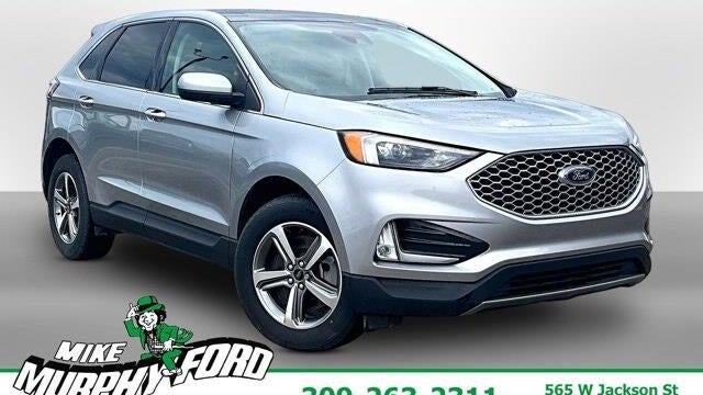 Preowned 2024 Ford Edge ST-Line for Sale