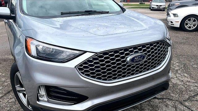 2024 Ford Edge ST-Line