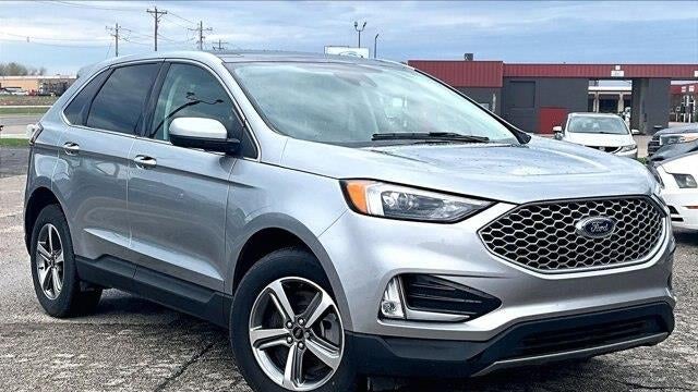 2024 Ford Edge ST-Line
