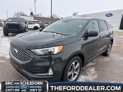 2024 Ford Edge AWD SEL 4DR SUV