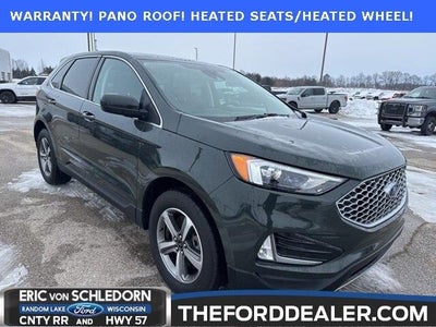 2024 Ford Edge AWD SEL 4DR SUV