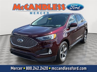 2024 Ford Edge AWD SEL 4DR SUV