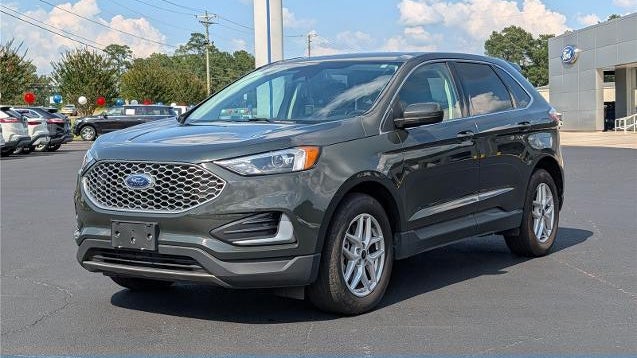 Preowned 2024 Ford Edge SEL for Sale