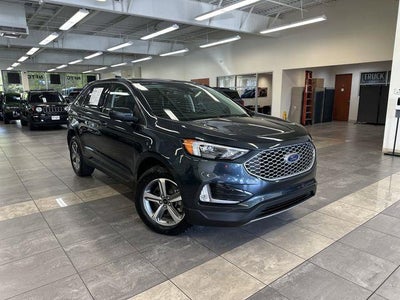 2024 Ford Edge AWD St-Line 4DR SUV