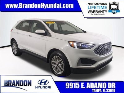2024 Ford Edge AWD SEL 4DR SUV