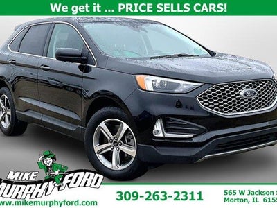 2024 Ford Edge AWD SEL 4DR SUV