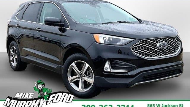 Preowned 2024 Ford Edge SEL for Sale