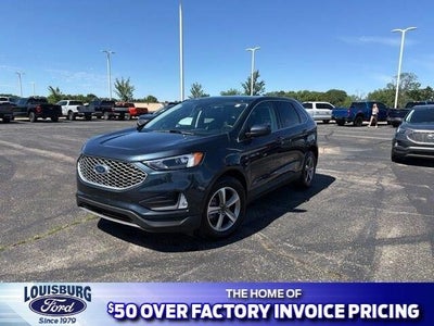 2024 Ford Edge AWD SEL 4DR SUV