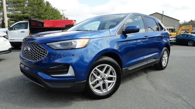 Preowned 2024 Ford Edge SEL for Sale