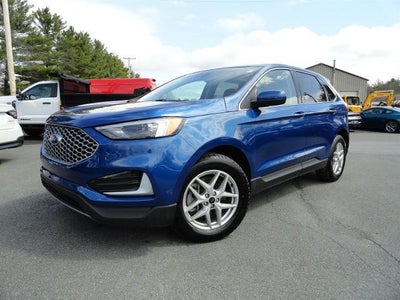 2024 Ford Edge AWD St-Line 4DR SUV