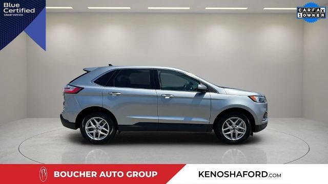 2024 Ford Edge ST-Line