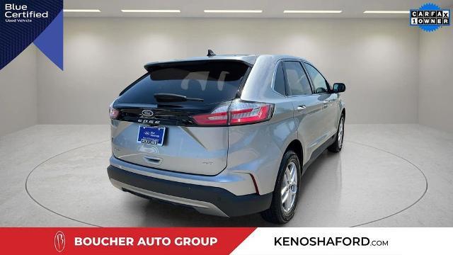 2024 Ford Edge ST-Line