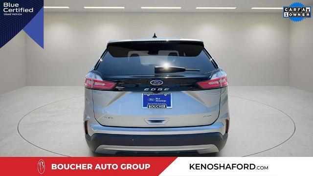 2024 Ford Edge ST-Line