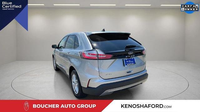 2024 Ford Edge ST-Line