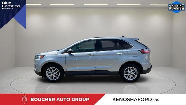 2024 Ford Edge ST-Line