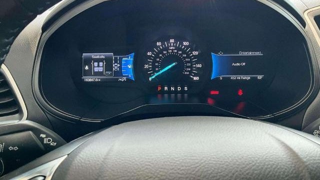 2024 Ford Edge ST-Line