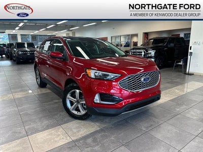 2024 Ford Edge AWD SEL 4DR SUV