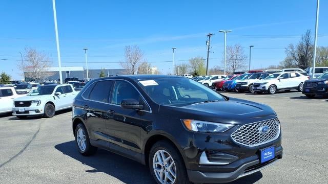 2024 Ford Edge ST-Line
