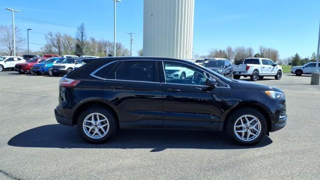 2024 Ford Edge ST-Line