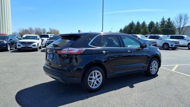 2024 Ford Edge ST-Line