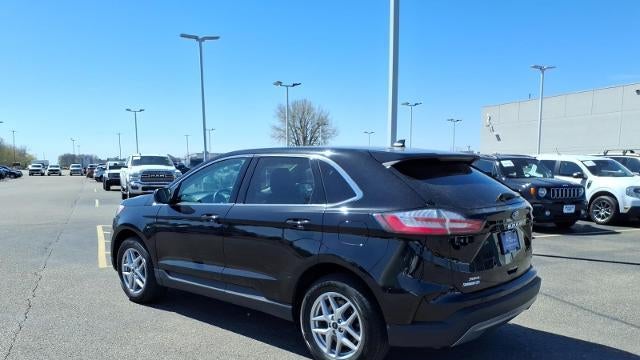 2024 Ford Edge ST-Line