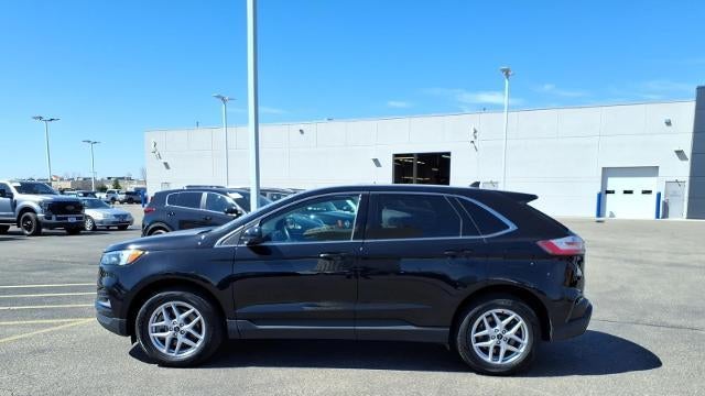 2024 Ford Edge ST-Line