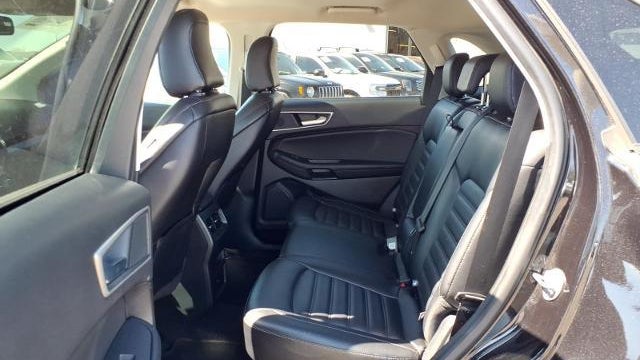 2024 Ford Edge ST-Line