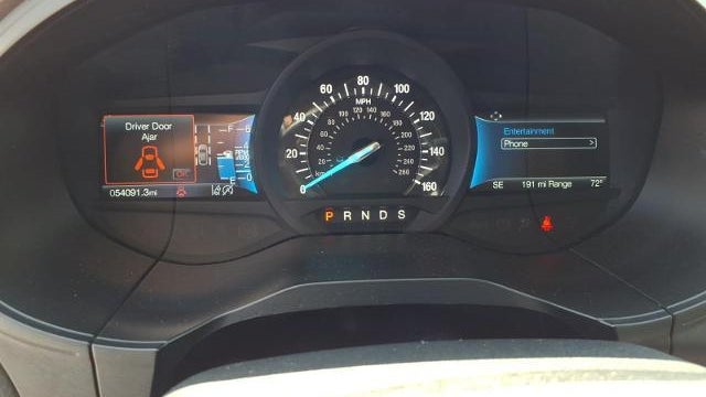 2024 Ford Edge ST-Line