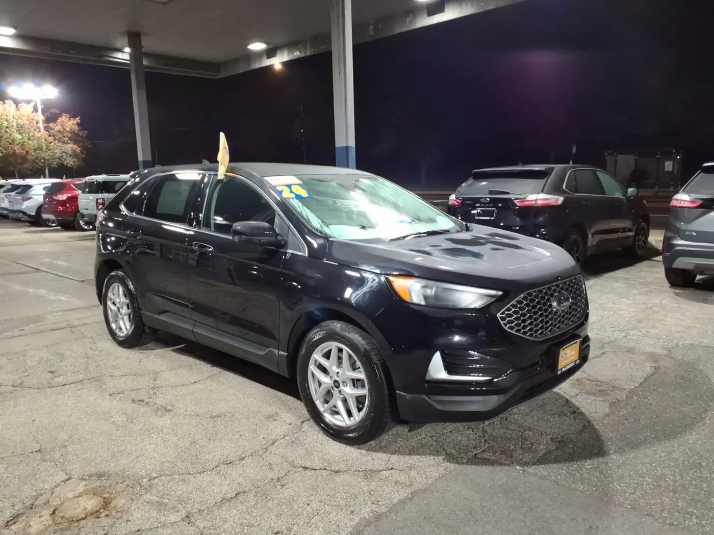 2024 Ford Edge