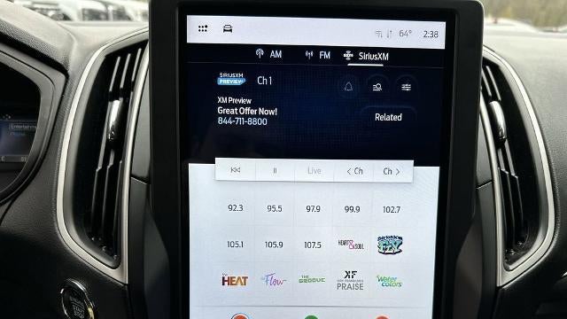 2024 Ford Edge SEL