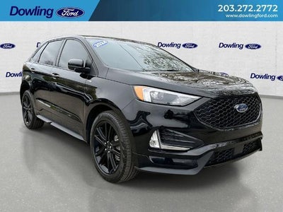 2024 Ford Edge AWD SEL 4DR SUV