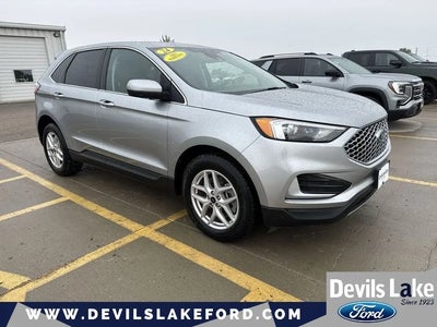 2024 Ford Edge AWD St-Line 4DR SUV