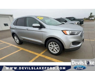 2024 Ford Edge AWD St-Line 4DR SUV