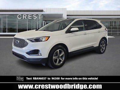 2024 Ford Edge AWD SEL 4DR SUV