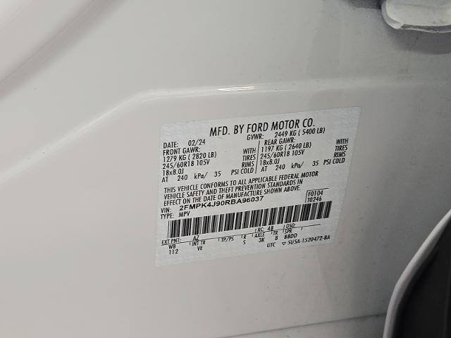 2024 Ford Edge - $32,999