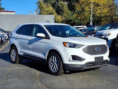2024 Ford Edge AWD SEL 4DR SUV