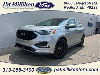 2024 Ford Edge AWD SEL 4DR SUV