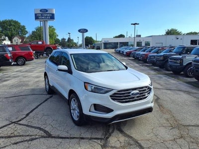 2024 Ford Edge AWD SEL 4DR SUV