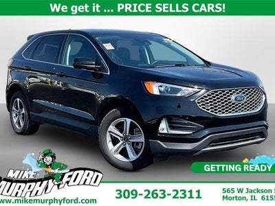 2024 Ford Edge AWD SEL 4DR SUV