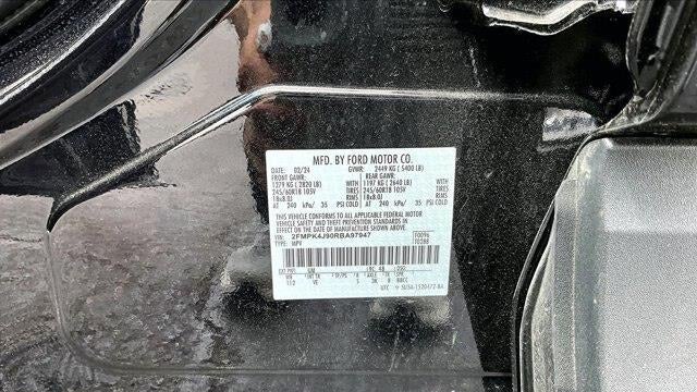 2024 Ford Edge SEL